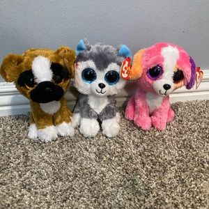 Beanie Boo Set